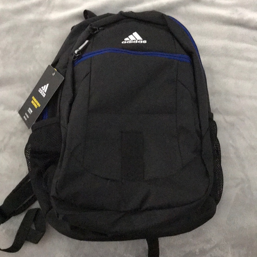 Adidas backpack (NWT)